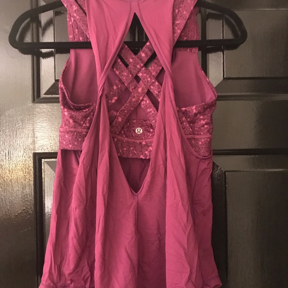 Lululemon Workout Tank